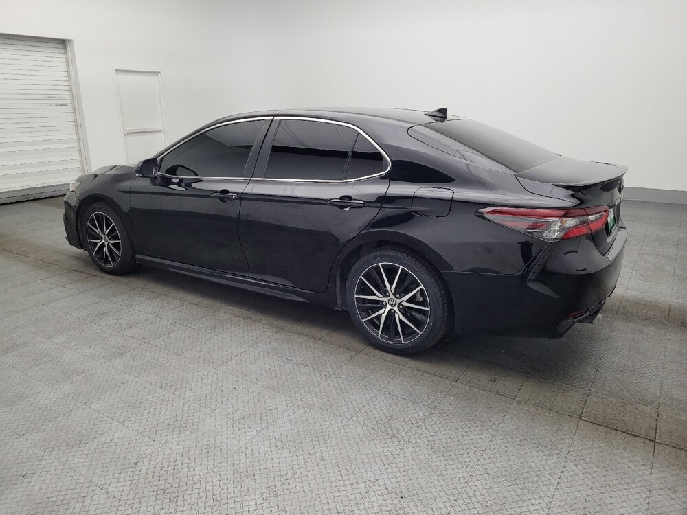 2022 Toyota Camry in Jacksonville, FL 32210 - 18117025 3
