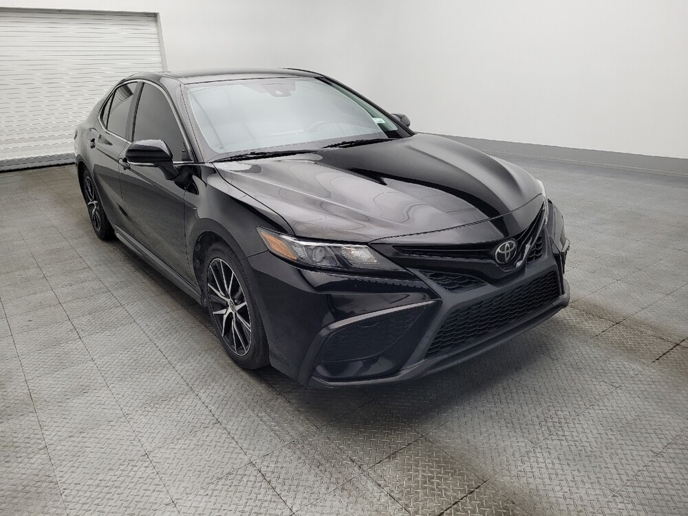 2022 Toyota Camry in Jacksonville, FL 32210 - 18117025 13