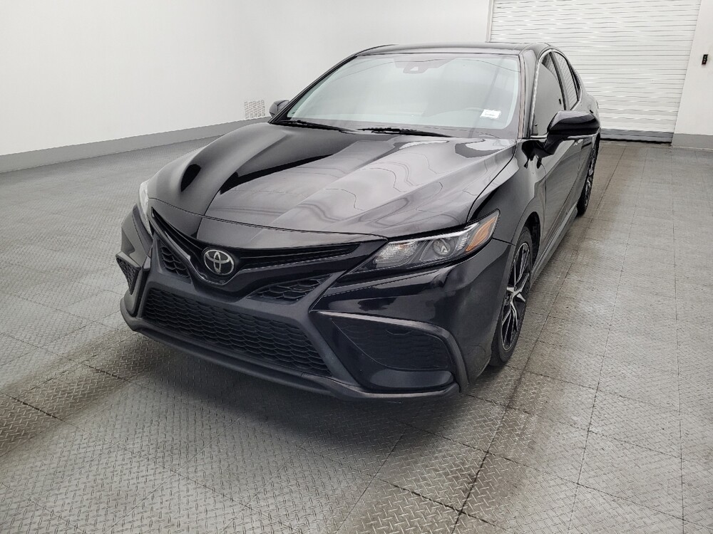 2022 Toyota Camry in Jacksonville, FL 32210 - 18117025 15