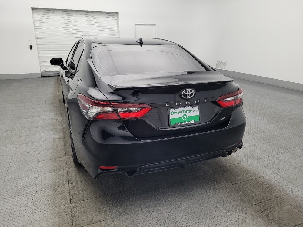 2022 Toyota Camry in Jacksonville, FL 32210 - 18117025 6