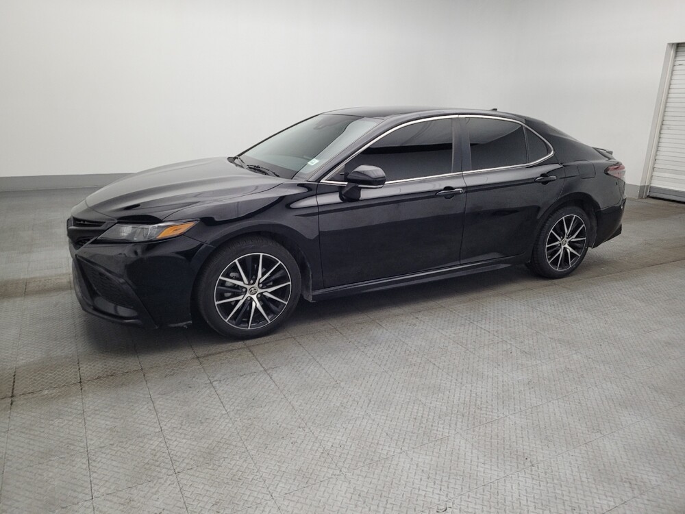 2022 Toyota Camry in Jacksonville, FL 32210 - 18117025 2