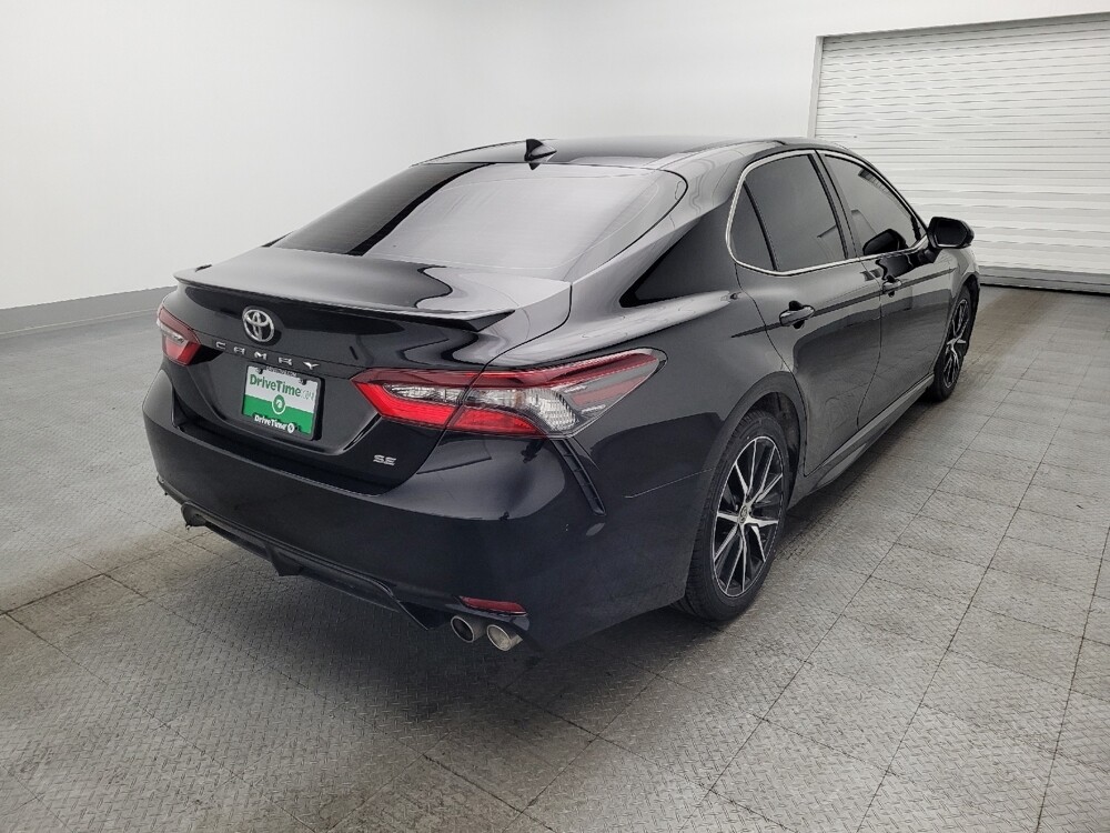 2022 Toyota Camry in Jacksonville, FL 32210 - 18117025 9