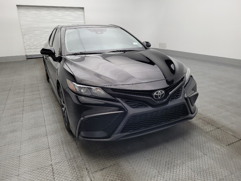2022 Toyota Camry in Jacksonville, FL 32210 - 18117025 14