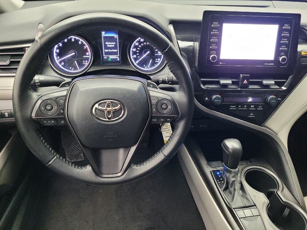 2022 Toyota Camry in Jacksonville, FL 32210 - 18117025 22