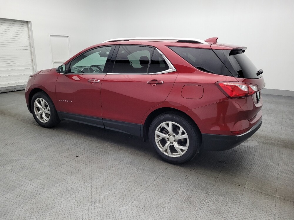 2019 Chevrolet Equinox in Jacksonville, FL 32210 - 18117027 3