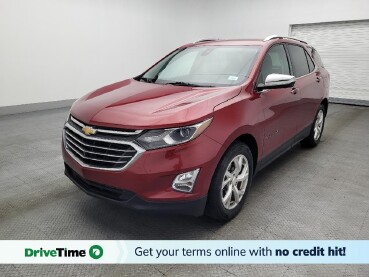 2019 Chevrolet Equinox in Jacksonville, FL 32210