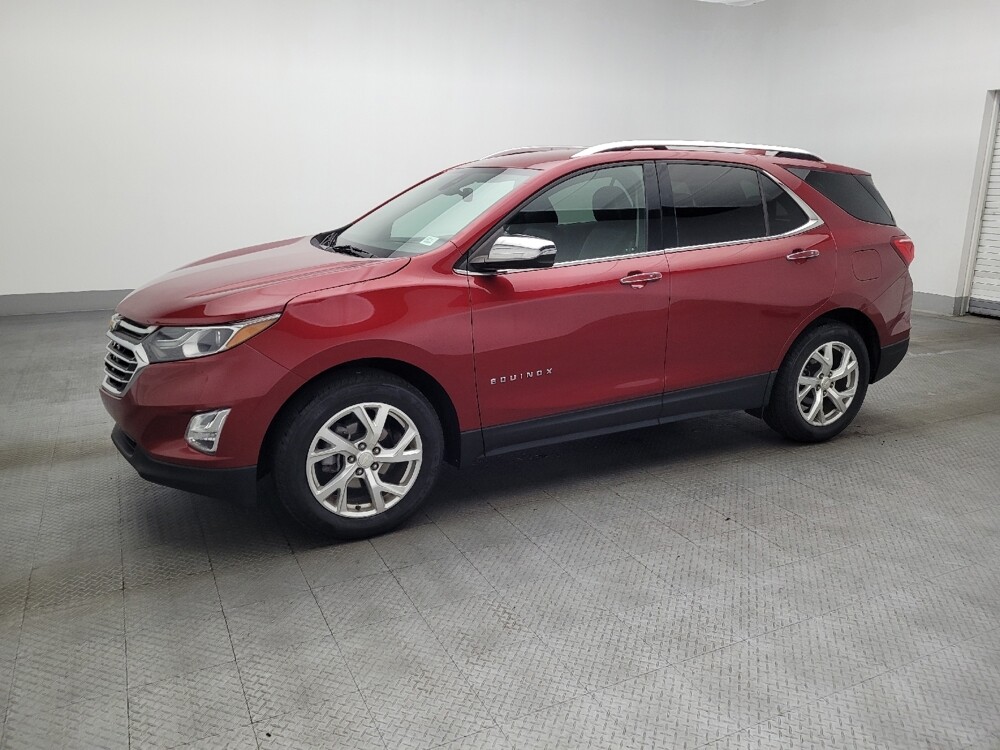 2019 Chevrolet Equinox in Jacksonville, FL 32210 - 18117027 2