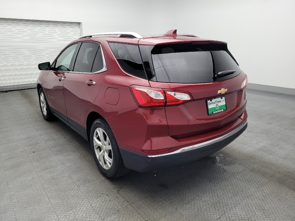 2019 Chevrolet Equinox in Jacksonville, FL 32210 - 18117027 5