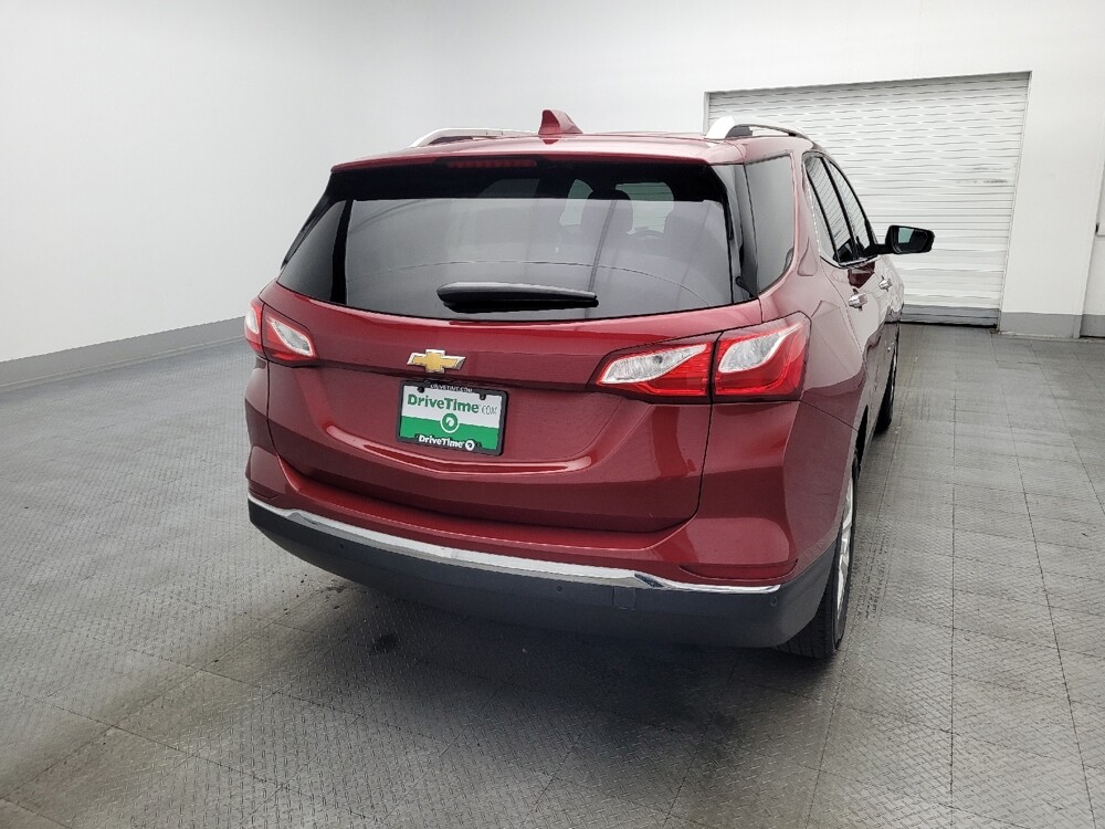 2019 Chevrolet Equinox in Jacksonville, FL 32210 - 18117027 7
