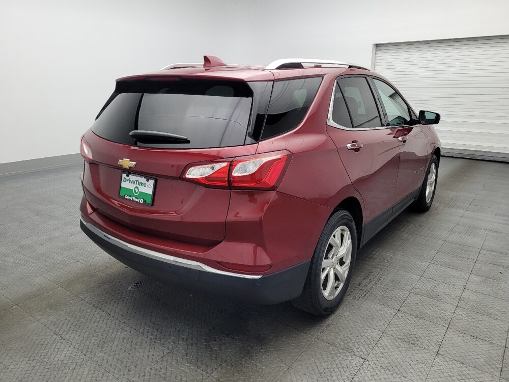 2019 Chevrolet Equinox in Jacksonville, FL 32210 - 18117027 9