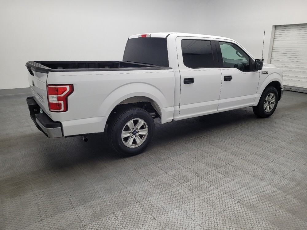 2018 Ford F150 in Pensacola, FL 32505 - 18117028 10
