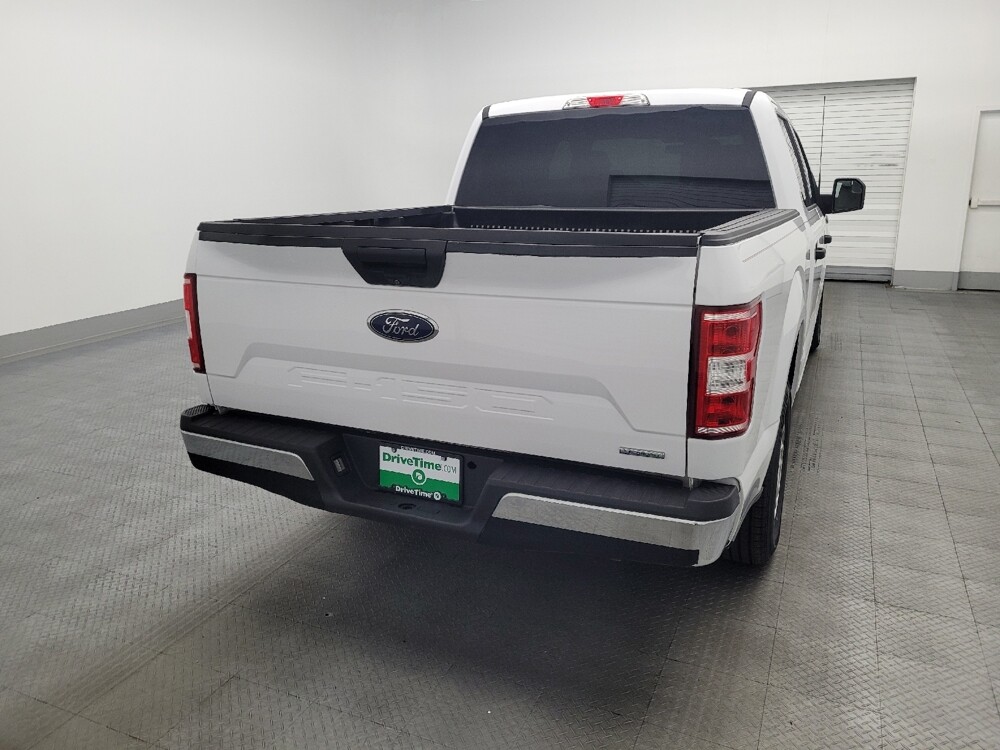 2018 Ford F150 in Pensacola, FL 32505 - 18117028 7