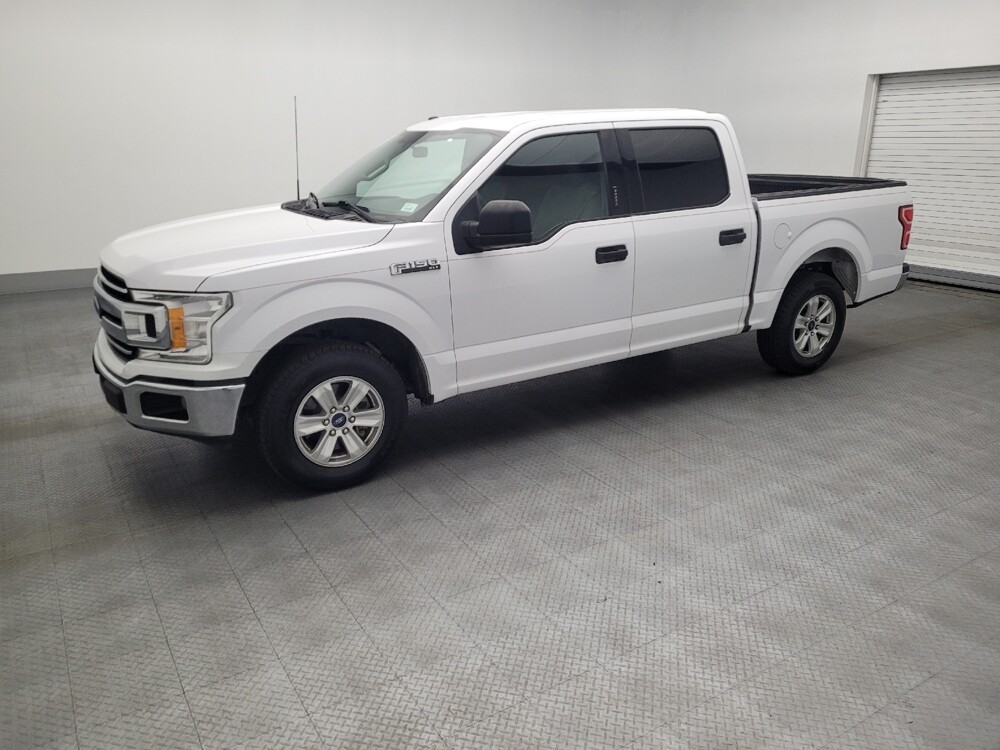 2018 Ford F150 in Pensacola, FL 32505 - 18117028 2