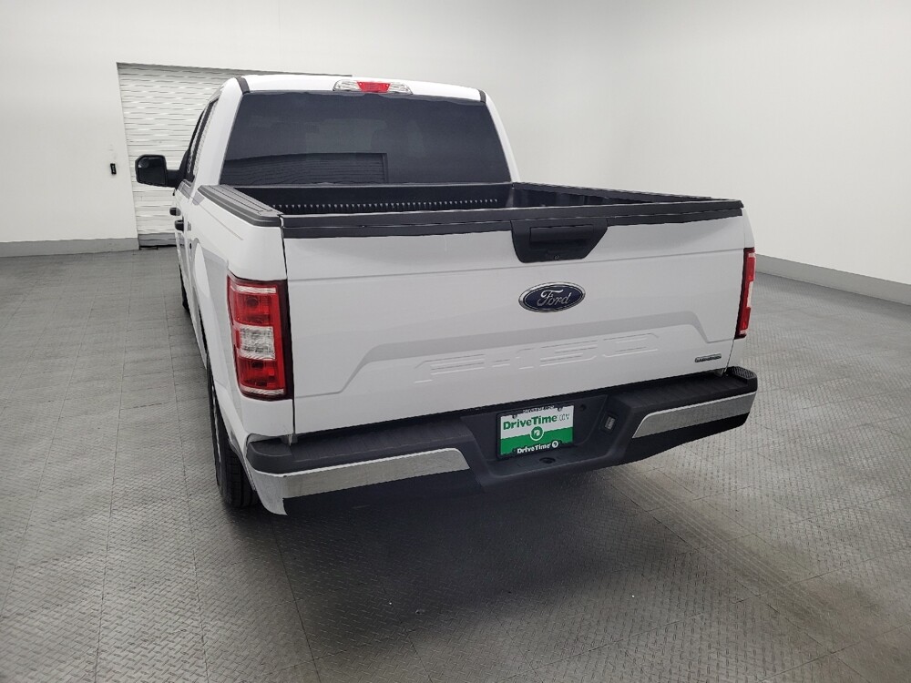2018 Ford F150 in Pensacola, FL 32505 - 18117028 6