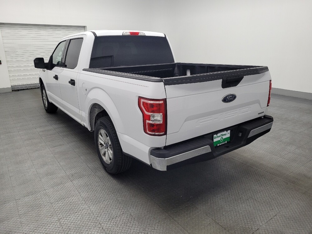 2018 Ford F150 in Pensacola, FL 32505 - 18117028 5