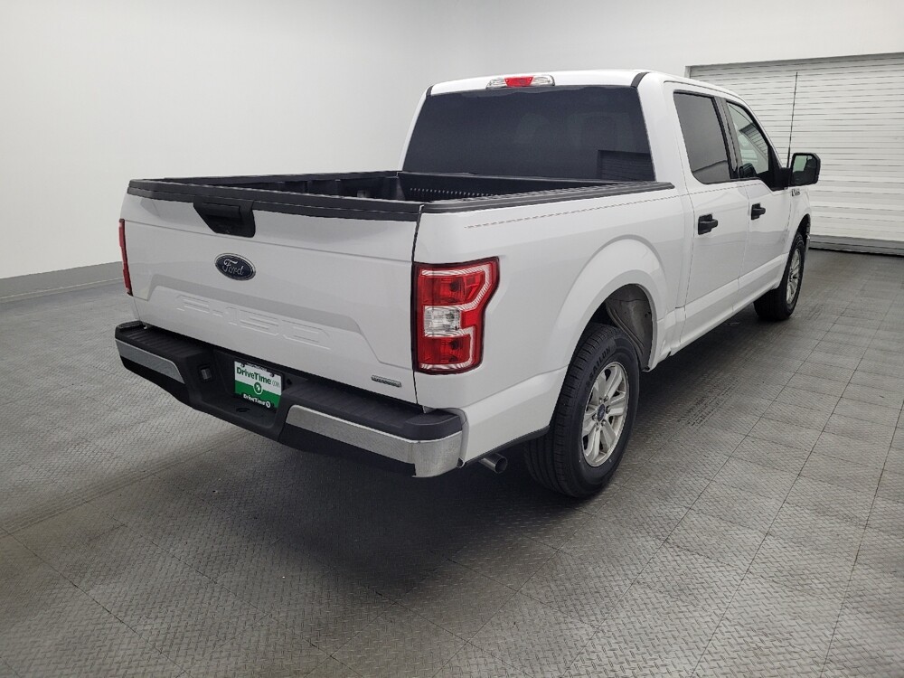 2018 Ford F150 in Pensacola, FL 32505 - 18117028 9