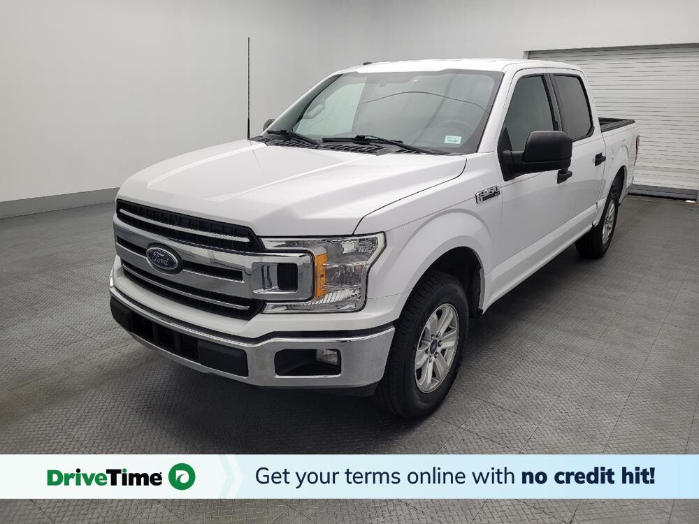 2018 Ford F150 in Pensacola, FL 32505 - 18117028