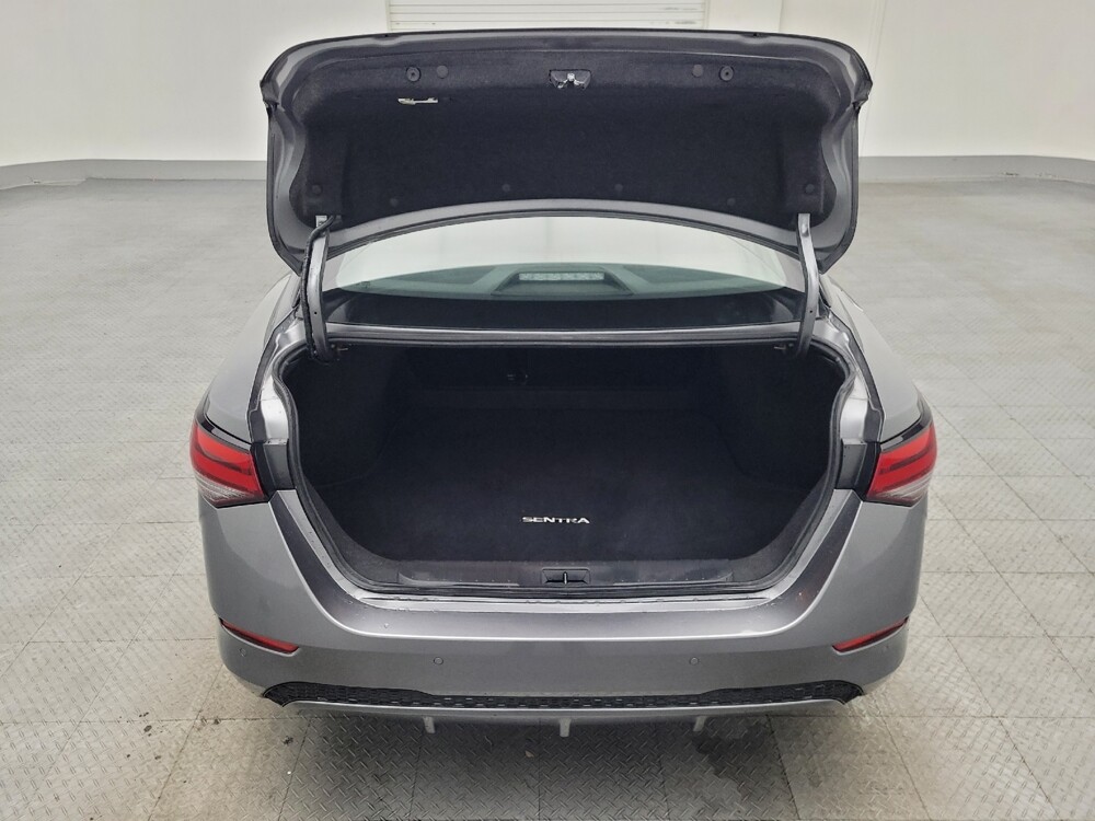 2025 Nissan Sentra in Jacksonville, FL 32210 - 18117030 29