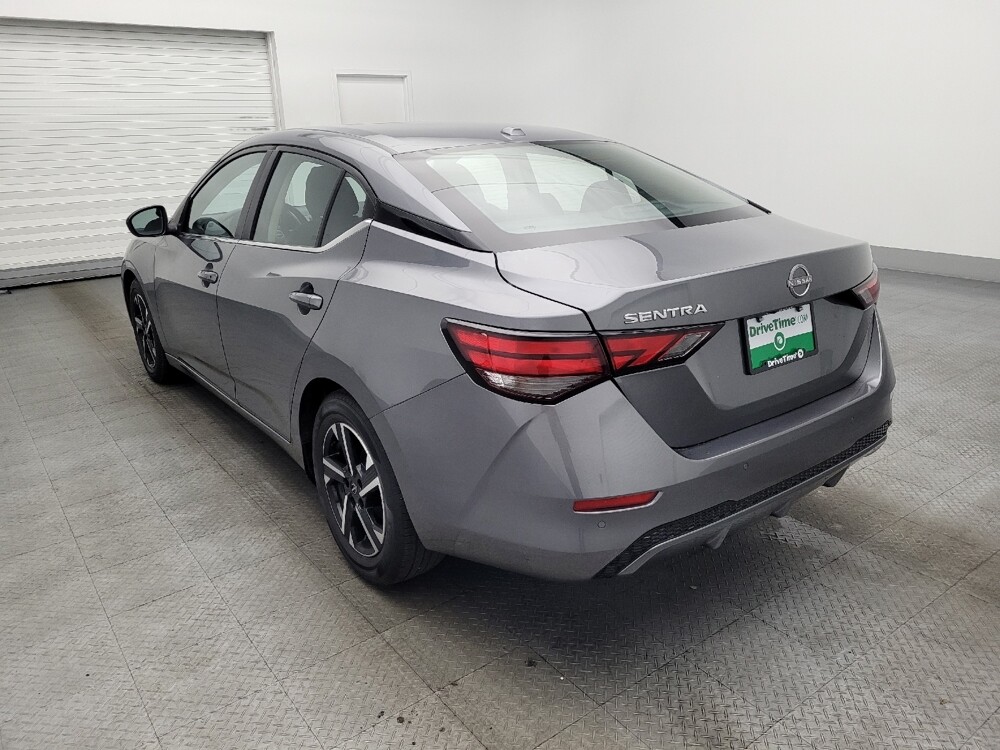 2025 Nissan Sentra in Jacksonville, FL 32210 - 18117030 5