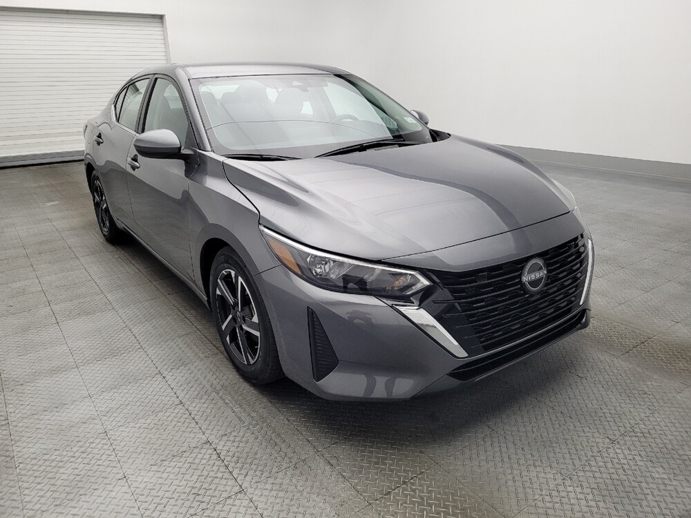 2025 Nissan Sentra in Jacksonville, FL 32210 - 18117030 13