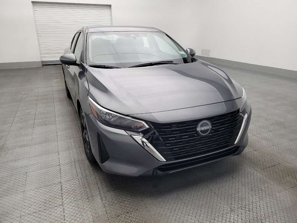 2025 Nissan Sentra in Jacksonville, FL 32210 - 18117030 14