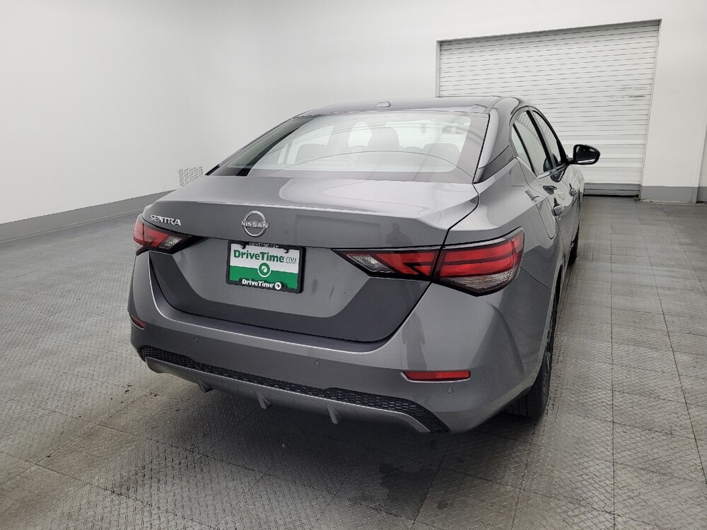 2025 Nissan Sentra in Jacksonville, FL 32210 - 18117030 7