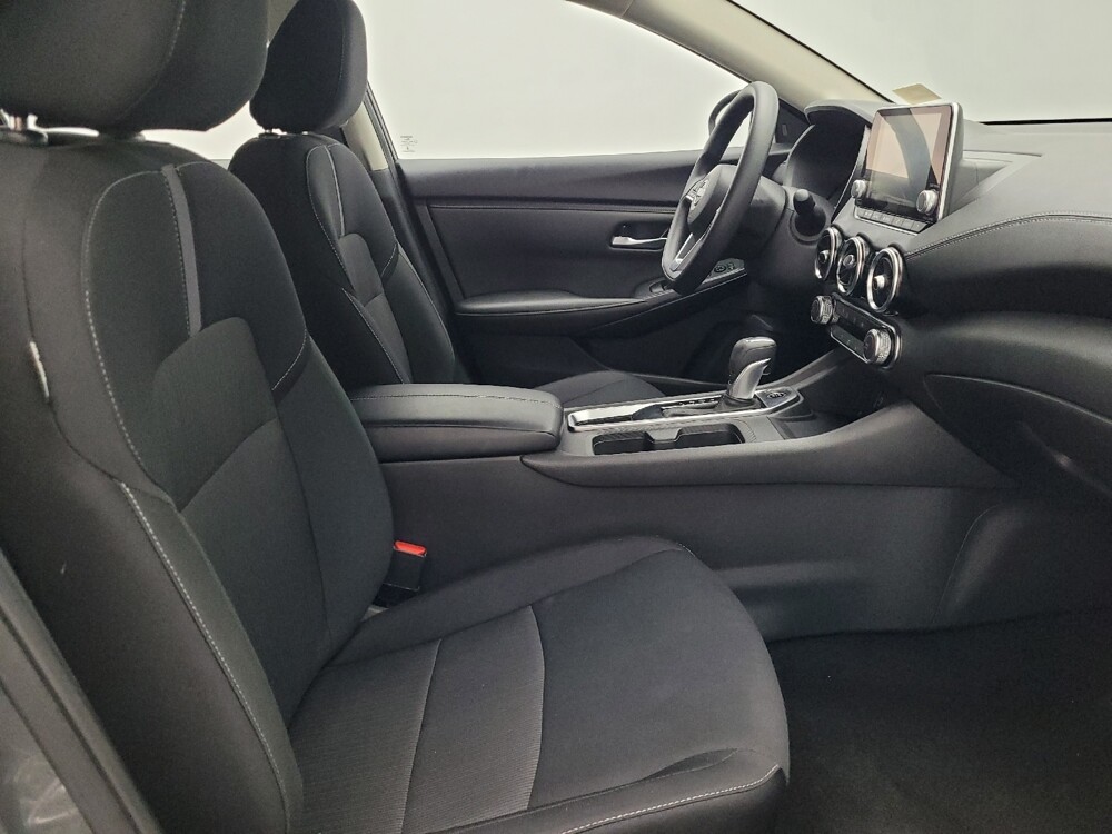 2025 Nissan Sentra in Jacksonville, FL 32210 - 18117030 21