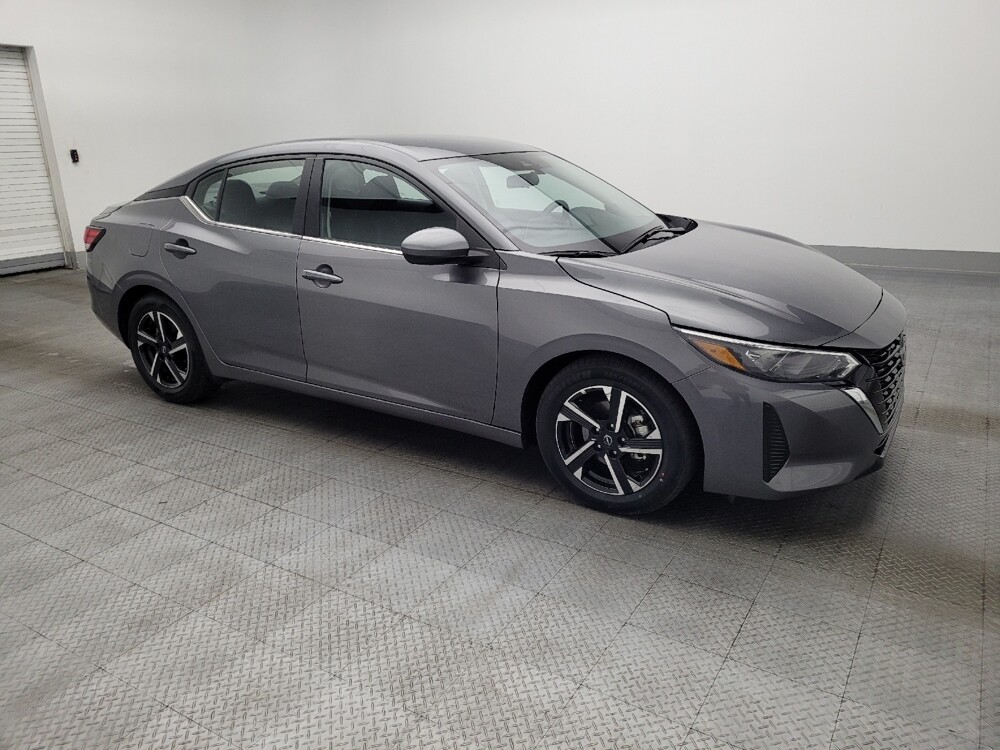 2025 Nissan Sentra in Jacksonville, FL 32210 - 18117030 11