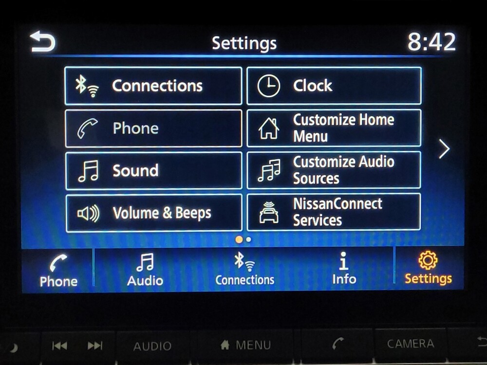 2025 Nissan Sentra in Jacksonville, FL 32210 - 18117030 25