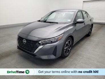 2025 Nissan Sentra in Jacksonville, FL 32210
