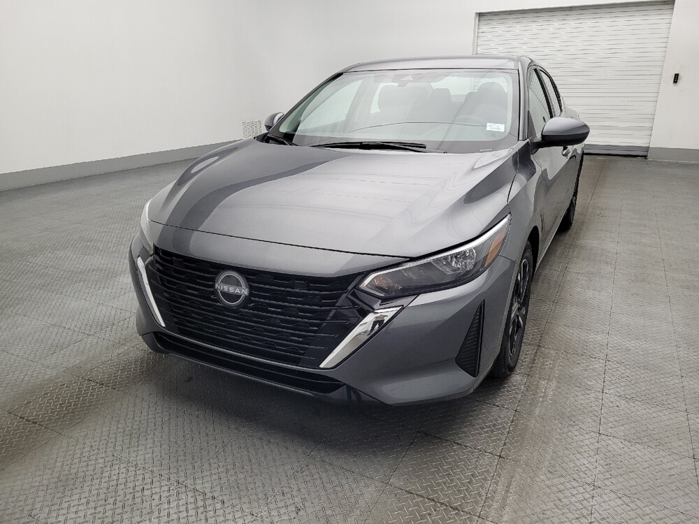 2025 Nissan Sentra in Jacksonville, FL 32210 - 18117030 15