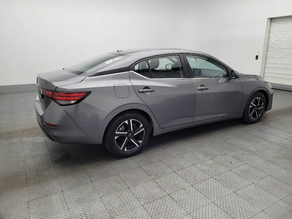 2025 Nissan Sentra in Jacksonville, FL 32210 - 18117030 10