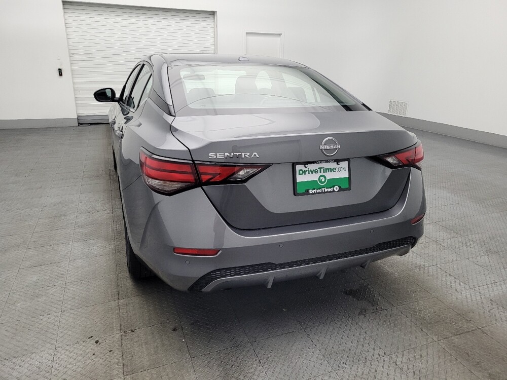 2025 Nissan Sentra in Jacksonville, FL 32210 - 18117030 6