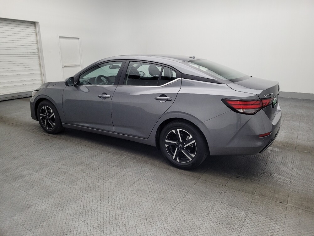 2025 Nissan Sentra in Jacksonville, FL 32210 - 18117030 3