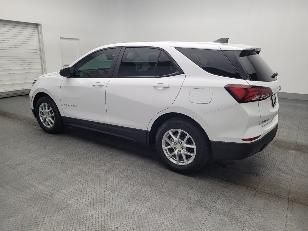 2024 Chevrolet Equinox in Jacksonville, FL 32210 - 18117032 3