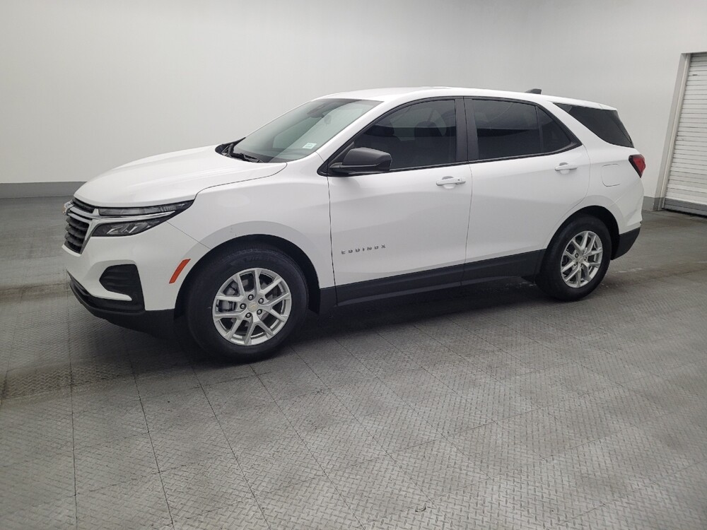 2024 Chevrolet Equinox in Jacksonville, FL 32210 - 18117032 2