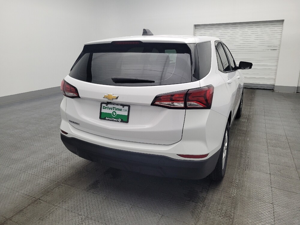 2024 Chevrolet Equinox in Jacksonville, FL 32210 - 18117032 7