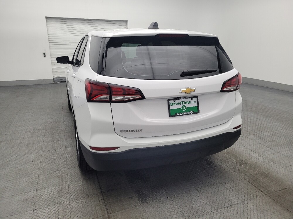 2024 Chevrolet Equinox in Jacksonville, FL 32210 - 18117032 6
