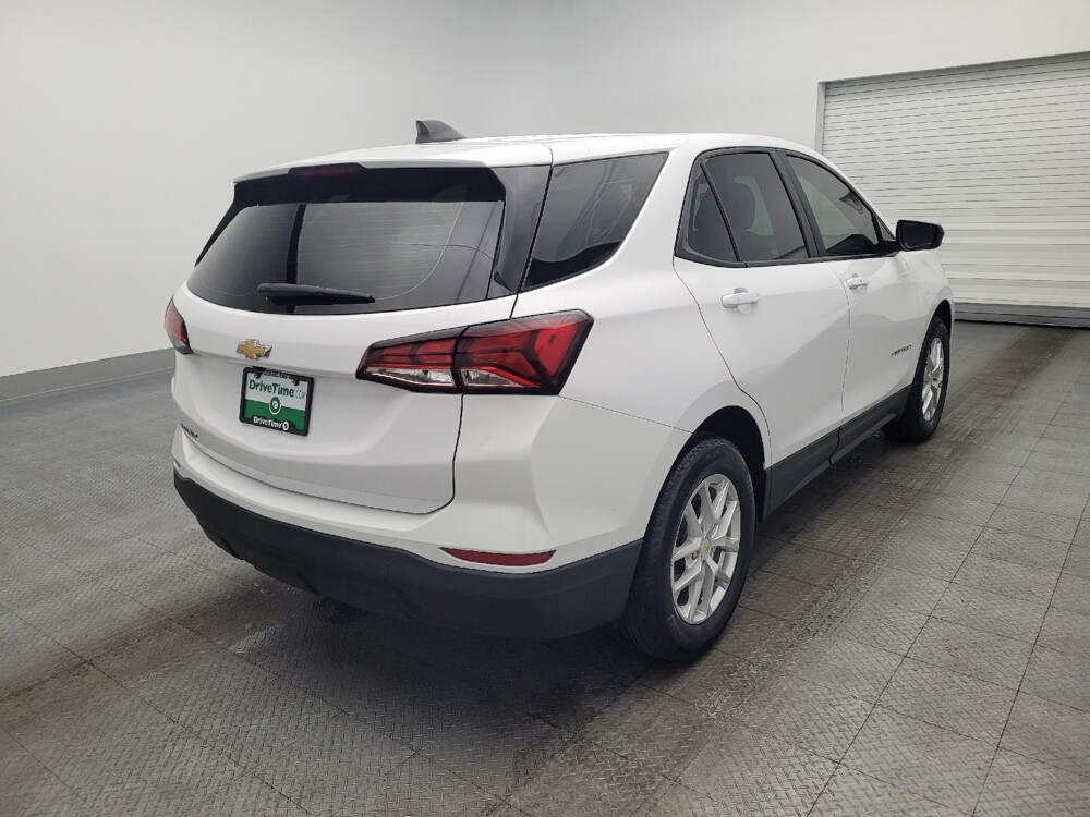 2024 Chevrolet Equinox in Jacksonville, FL 32210 - 18117032 9