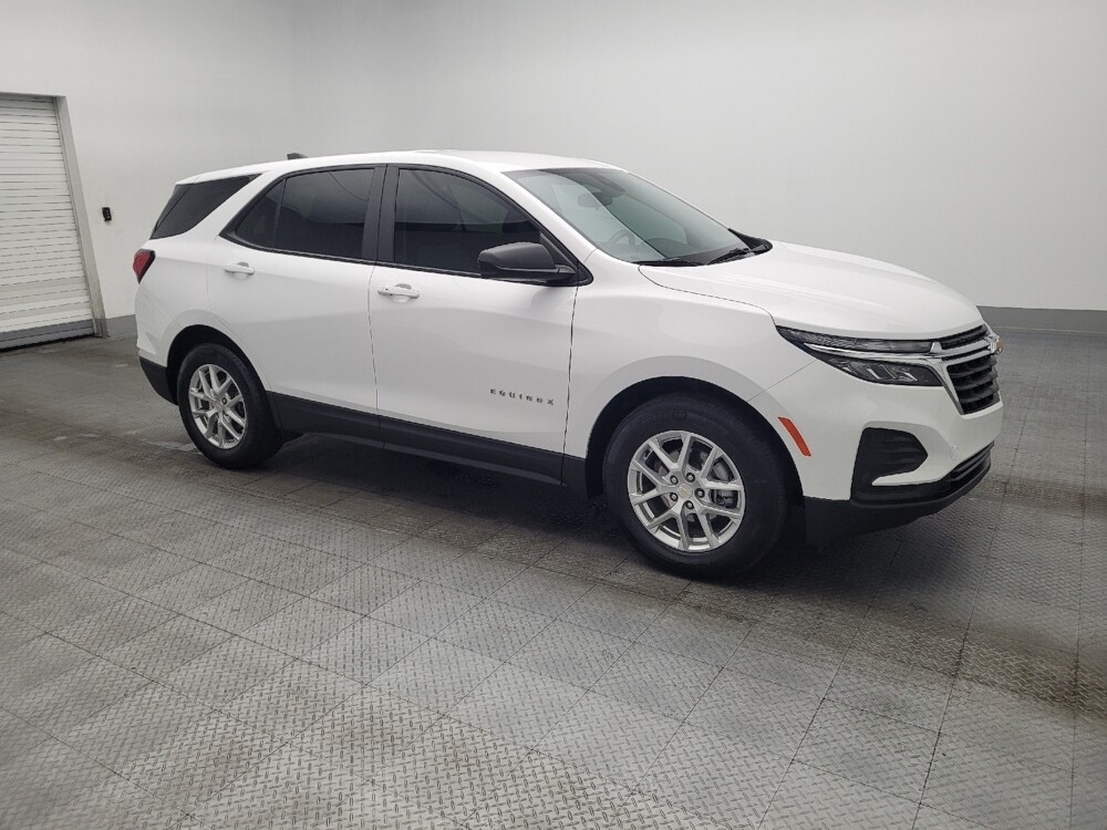 2024 Chevrolet Equinox in Jacksonville, FL 32210 - 18117032 11