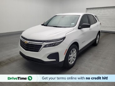 2024 Chevrolet Equinox in Jacksonville, FL 32210