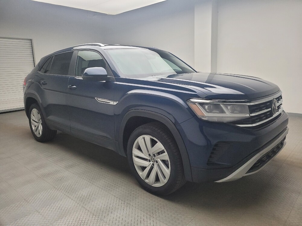 2021 Volkswagen Atlas in Eastpointe, MI 48021 - 18117035 11