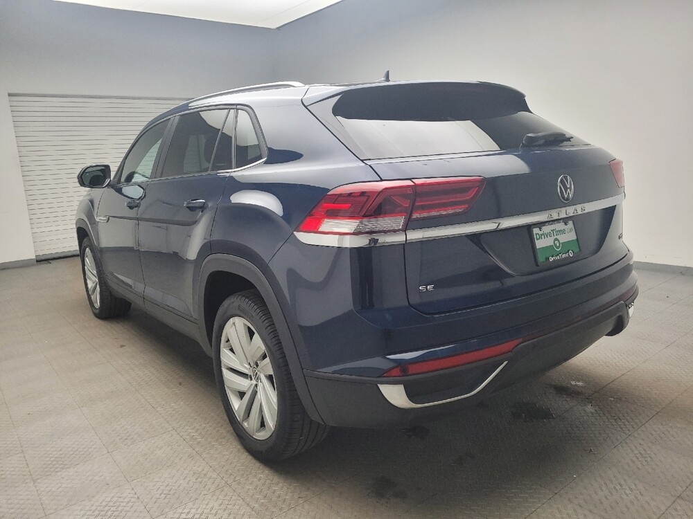 2021 Volkswagen Atlas in Eastpointe, MI 48021 - 18117035 5