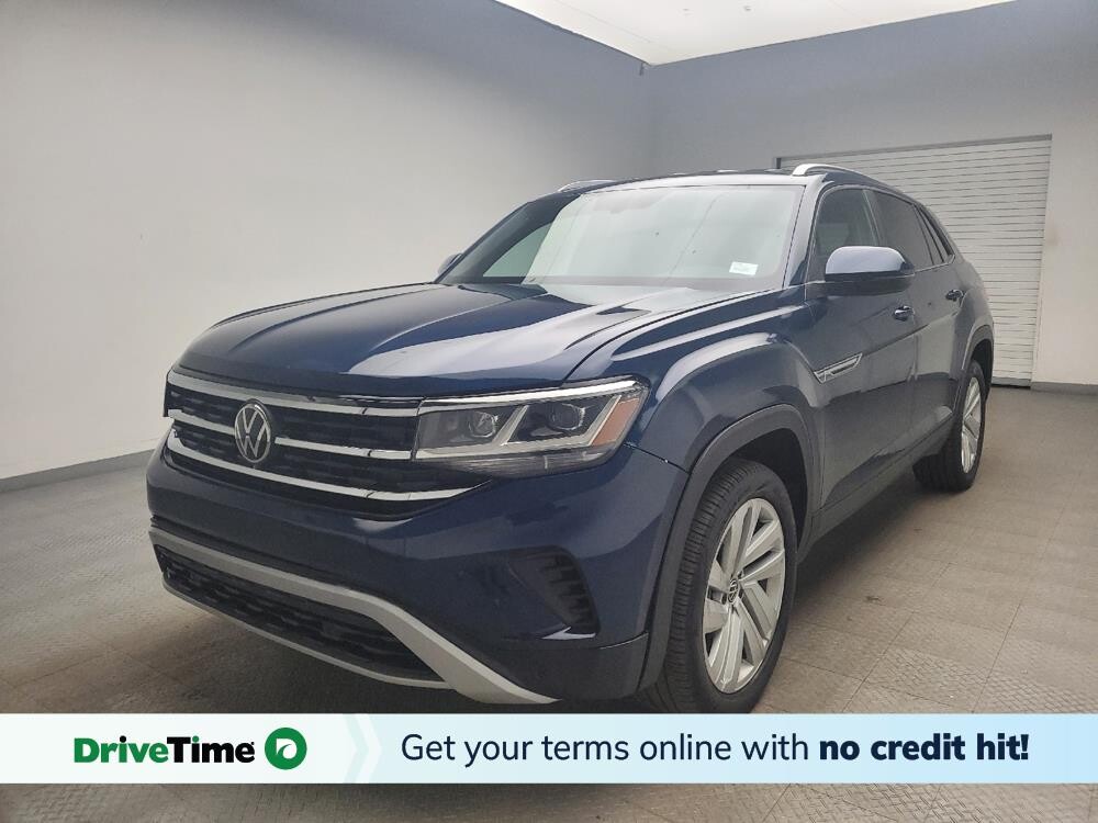 2021 Volkswagen Atlas in Eastpointe, MI 48021 - 18117035
