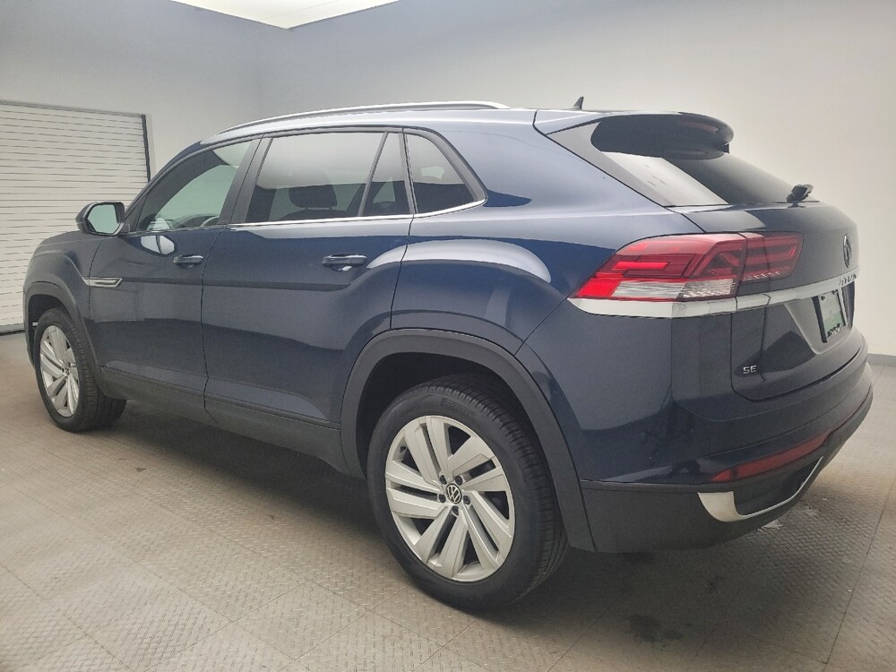 2021 Volkswagen Atlas in Eastpointe, MI 48021 - 18117035 3