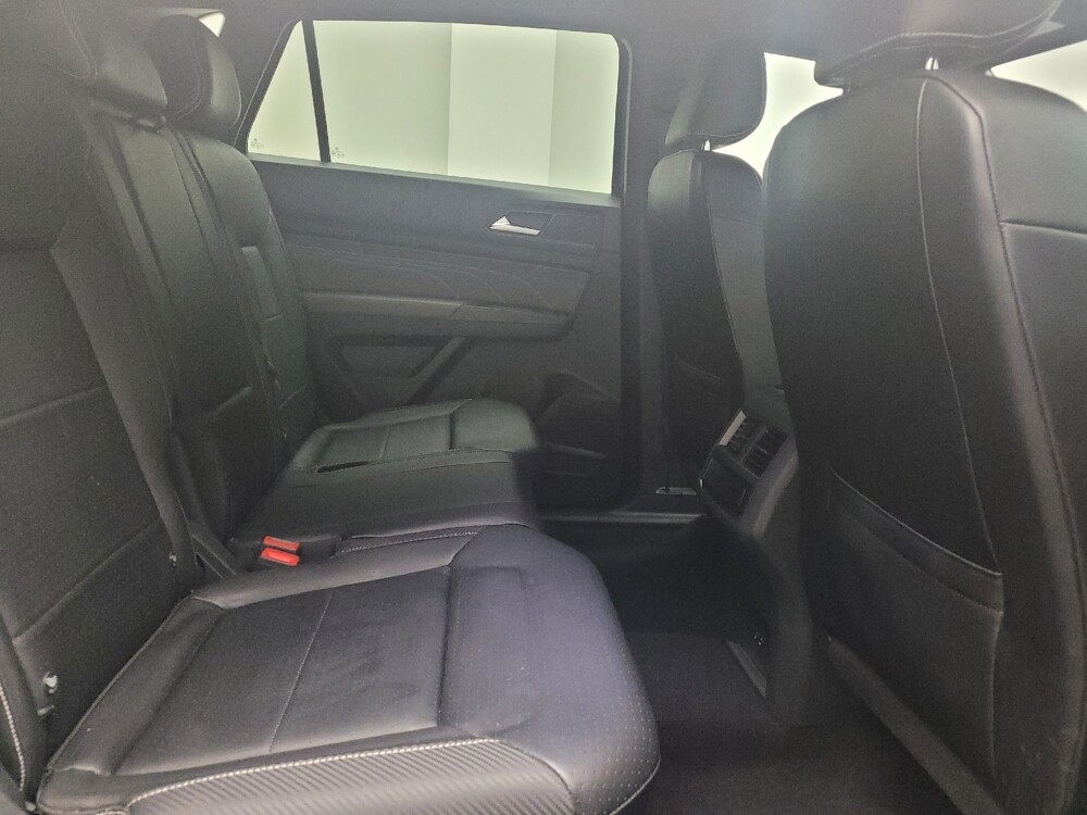 2021 Volkswagen Atlas in Eastpointe, MI 48021 - 18117035 19