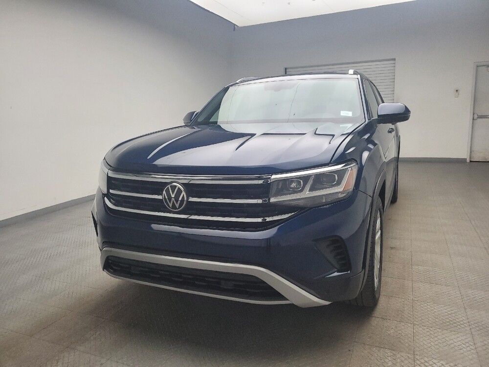 2021 Volkswagen Atlas in Eastpointe, MI 48021 - 18117035 15