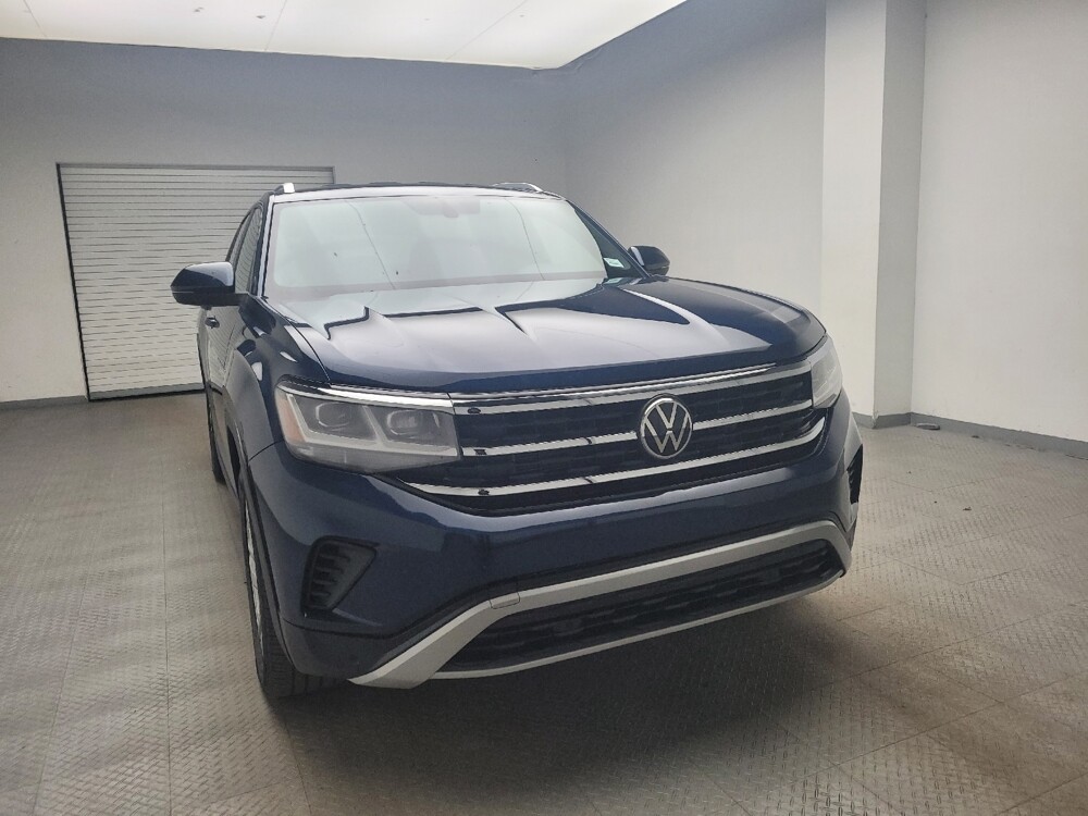 2021 Volkswagen Atlas in Eastpointe, MI 48021 - 18117035 14