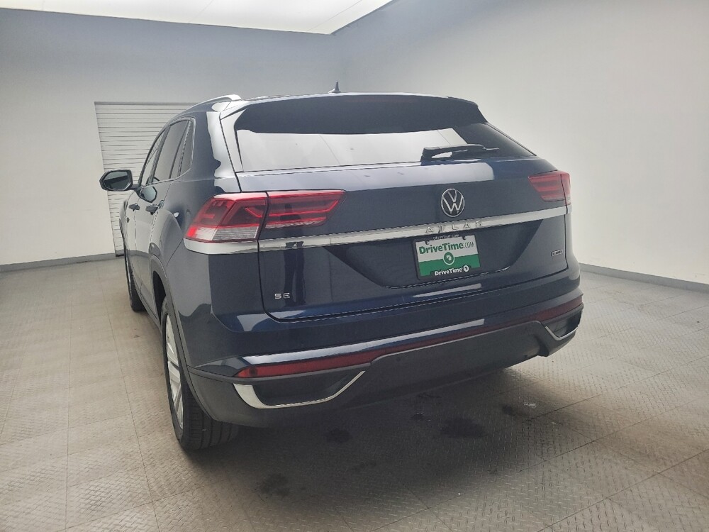 2021 Volkswagen Atlas in Eastpointe, MI 48021 - 18117035 6