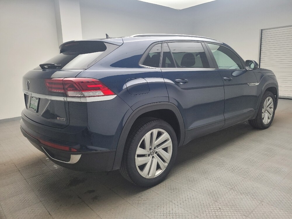2021 Volkswagen Atlas in Eastpointe, MI 48021 - 18117035 10